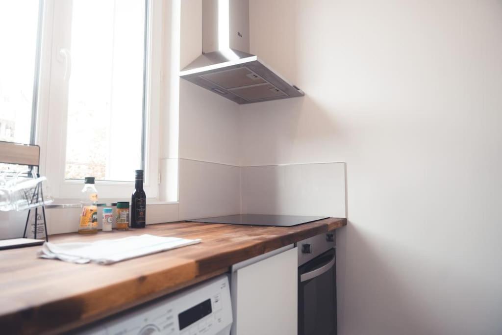 Ferienwohnung Le Sauvignon, T2 De Caractere Avec Jardin Tours Exterior foto
